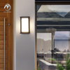 Modern Outdoor Garden Light Waterproof 10W LED Sconce Lights Porch Corridor Wall Lamp