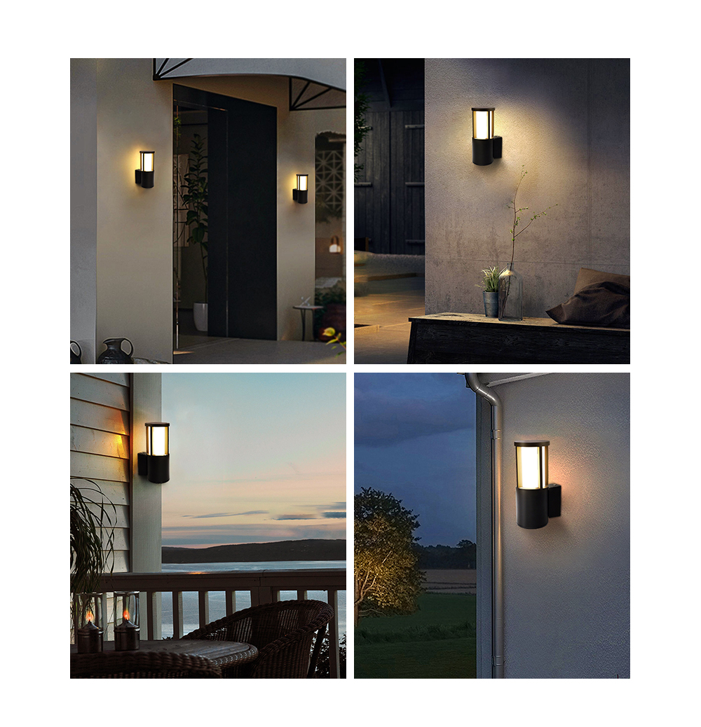 LED Wall Lamps