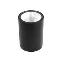 Modern Outdoor Ceiling Light Waterproof Surfaced Mounted LED Down Light Aluminium Hallway Spot Light