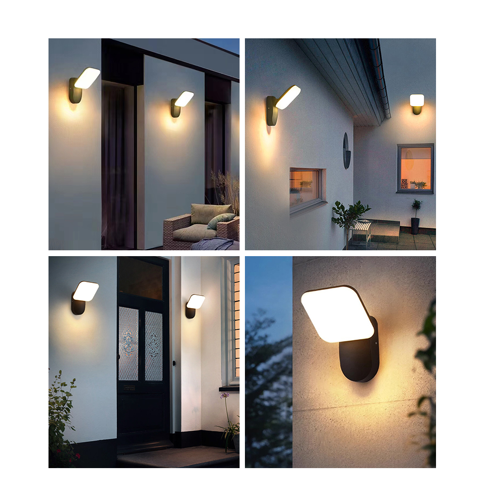 Wall Mounted Lamp