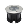 Stainless Steel LED Underground Light Outdoor Floor Recessed Step Lighting Waterproof Ground Buried Lamp