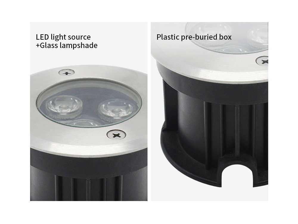 Recessed Lights