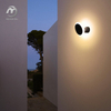 Garden Decorative Porch Corridor Light Modern Outdoor Led Wall Lights Waterproof Sconce Lamp