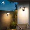 Waterproof Door Lights Outdoor 12W LED Wall Lamp Aluminum Corridor Light