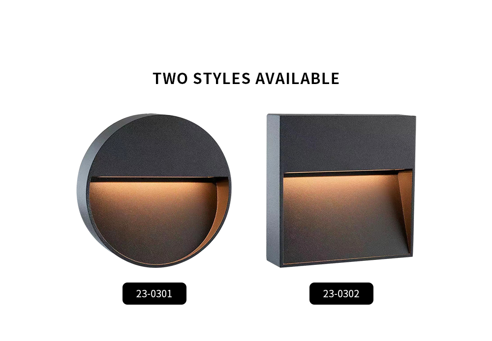 Step Lights