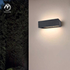 Modern 10W LED Sconce Lamp Outdoor Up And Down Wall Lights Garden Corridor Lights