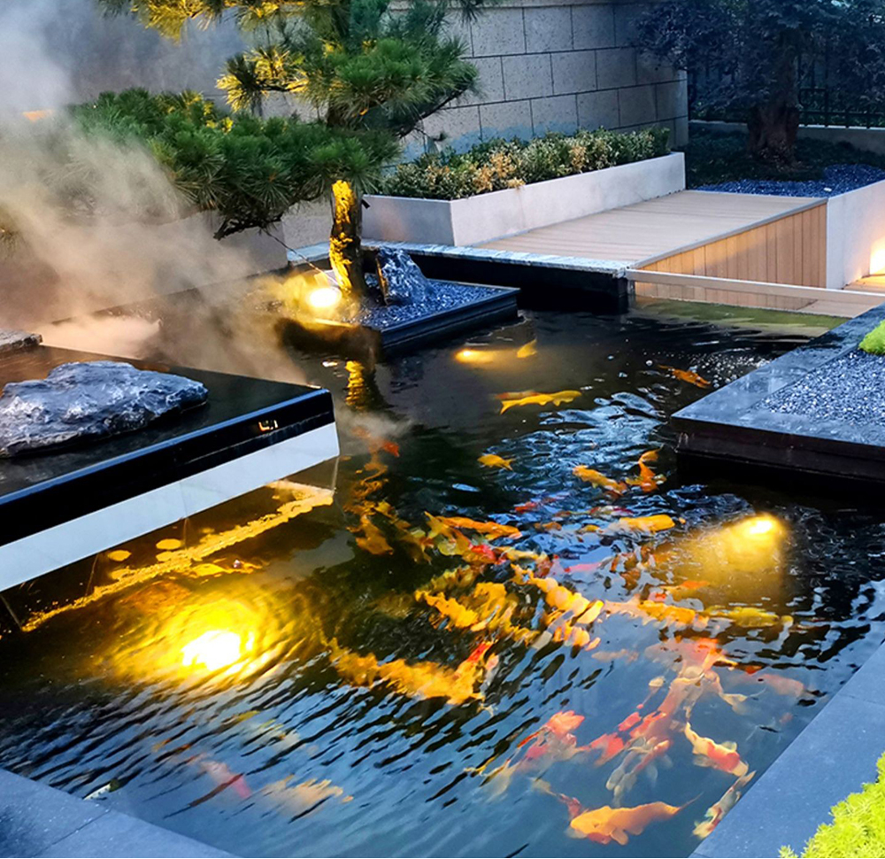 Led Underwater Lights