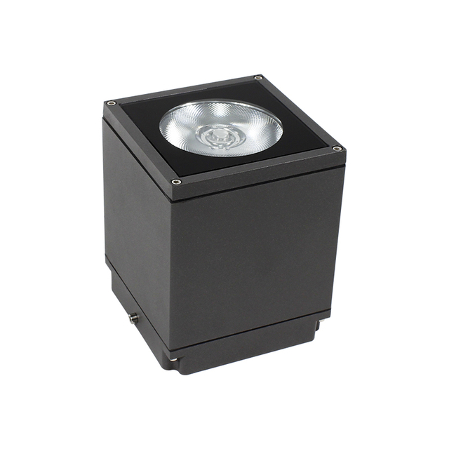 Modern Waterproof Spot Light Outdoor Led Ceiling Light Square LED Downlights