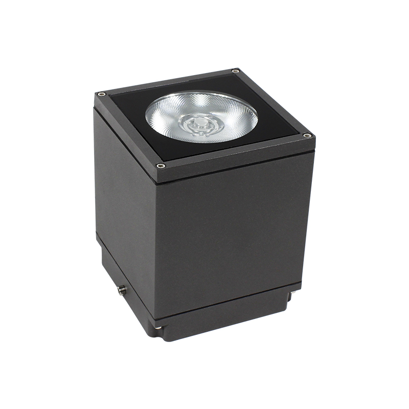 Modern Waterproof Spot Light Outdoor Led Ceiling Light Square LED Downlights