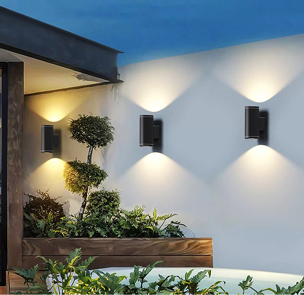 Wall Mounted Light