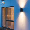Modern LED Wall Light Porch Wall Sconce Lighting Waterproof Outdoor Up And Down Lamp