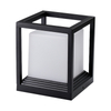 Outdoor Villa Courtyard Gate Column Light E27 Waterproof Aluminium Garden Landscape Lamps Pillar Light