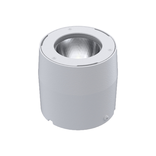 Outdoor Waterproof LED Downlight Aluminum Surface Mounted Ceiling Lighting Background Wall Led Spotlight