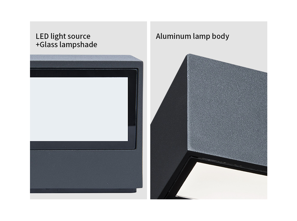 LED Porch Light