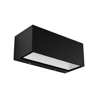 Waterproof Wall Mount Lamp Outdoor Up Down Led Wall Light Corridor Courtyard Sconce Lamps
