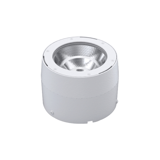 Waterproof Surface Mounted Cylinder Led Downlight Interior Hotel Ceiling Spot Light Modern Ceiling Lights