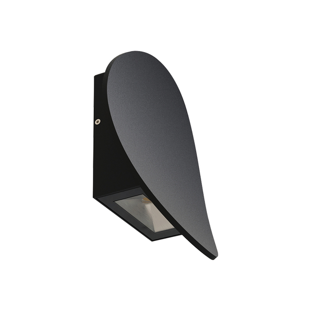 Modern Corridor Porch Light Indoor Outdoor LED Sconce Lights Waterproof Garden Wall Lamp