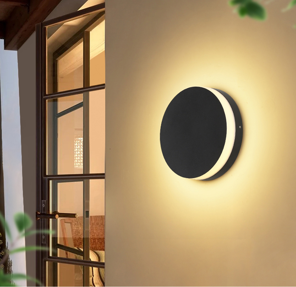 Wall Mounted Light