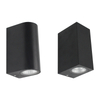 Garden Decorative Wall Mounted Light Modern Up Down Light Outdoor LED Wall Lights