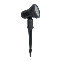 Outdoor 10W LED Garden Lights Waterproof Walkway Spot Lights Aluminum Spike Lights