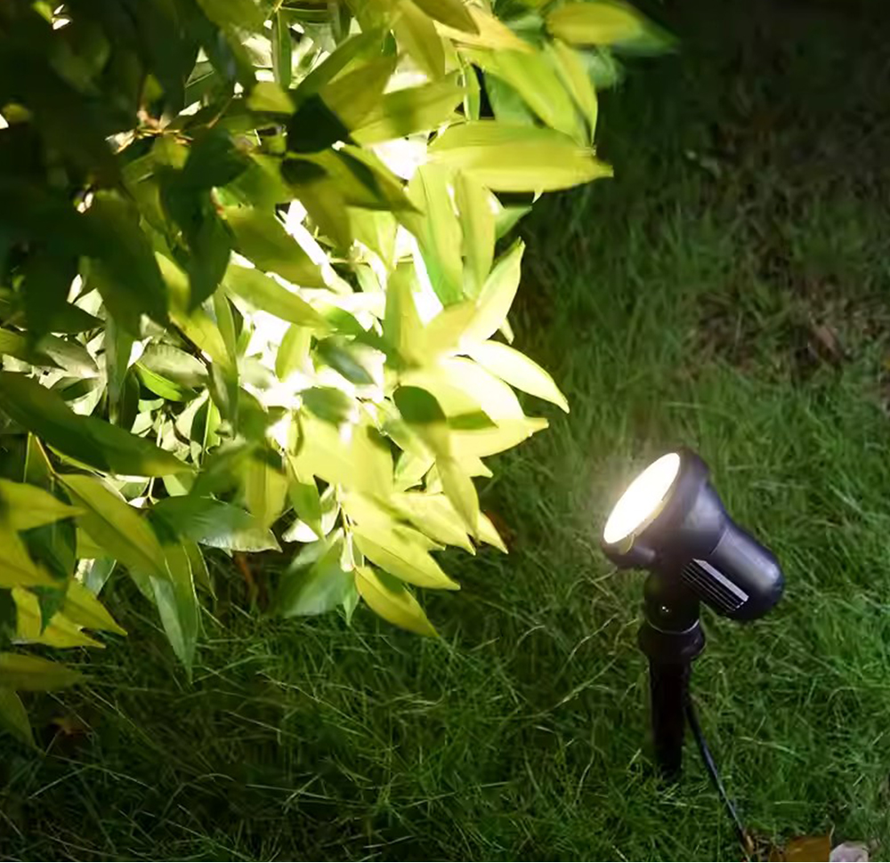 LED Garden Lights