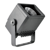 Garden Outdoor Spotlights Waterproof Landscape Lighting Aluminum Square Led Flood Light
