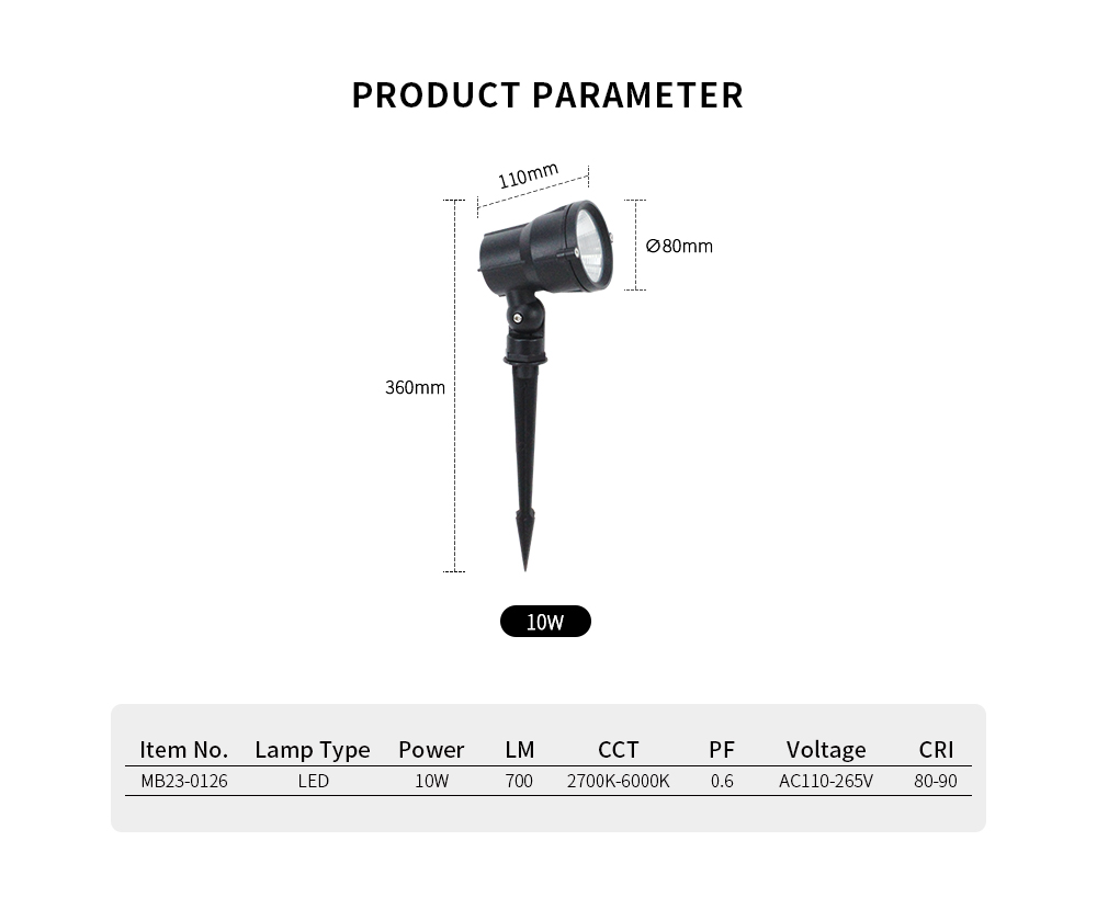 Landscape Lighting