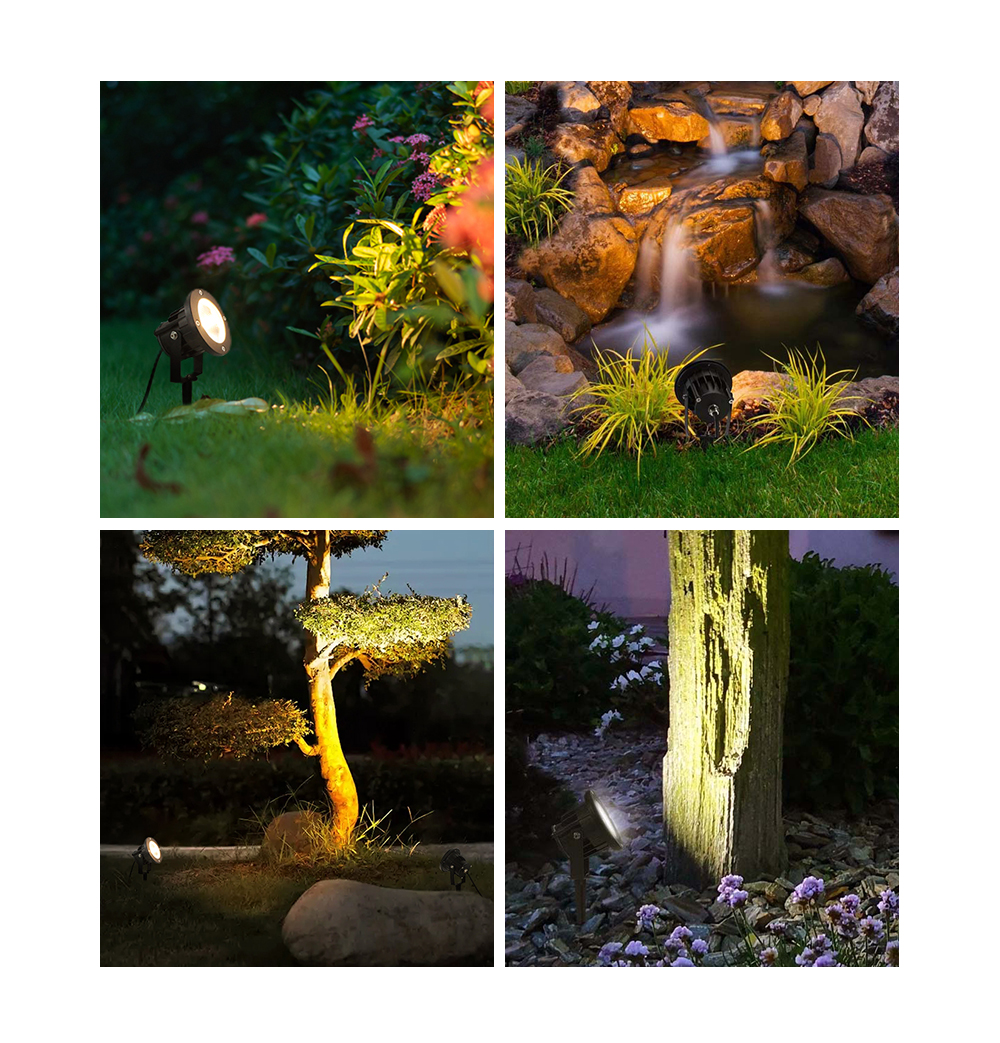 LED Garden Light