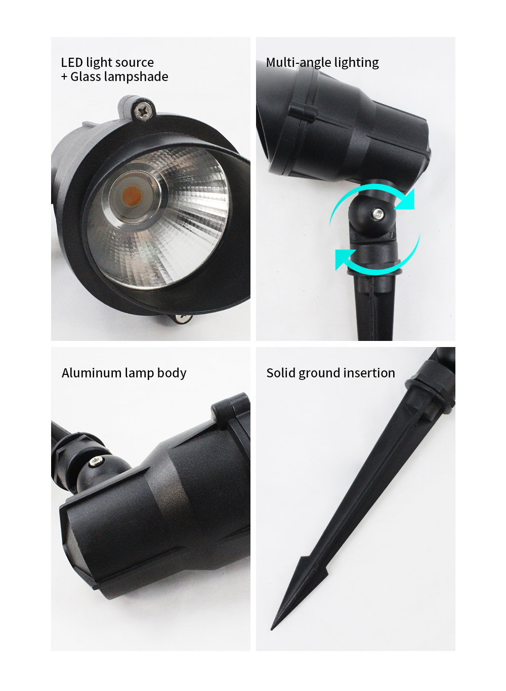 Led Garden Light