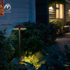 Waterproof Garden Mushroom Bollard Lamp Landscape Pathway Light Outdoor LED Lawn Lights