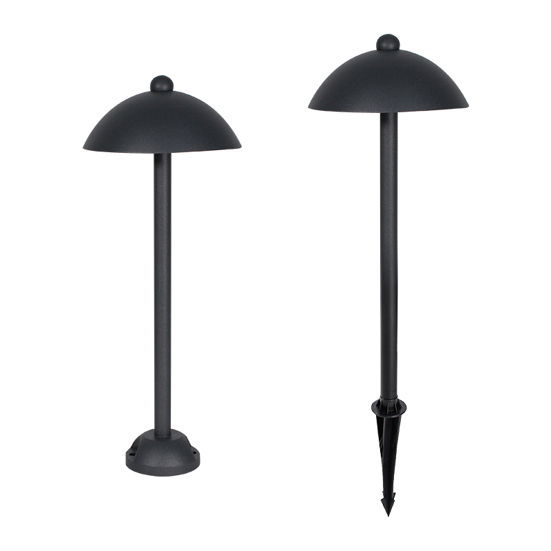 Decorative Street Garden Lights Mushroom Lawn Lamp 7W LED Landscape Light
