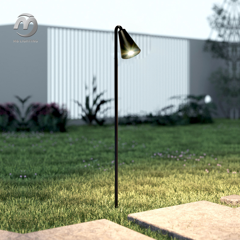 Waterproof Lawn Lamp Outdoor LED Garden Lights Decoration Landscape Pathway Light