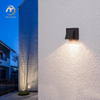 Outdoor Lighting Decorative LED Wall Light 5W Waterproof Aluminum Night Lamp