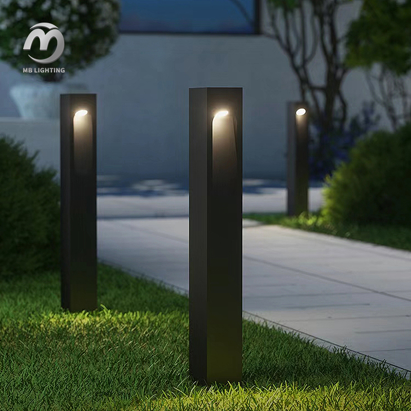 Waterproof Outdoor Courtyard Light Garden Path Landscape Lighting LED Lawn Lamp
