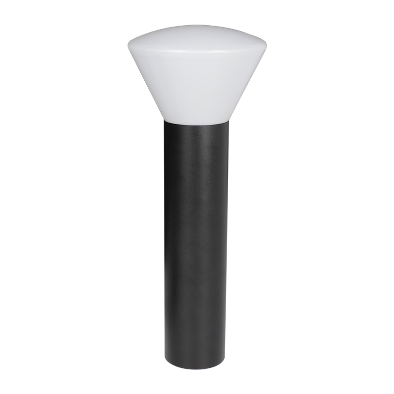 Outdoor Aluminum Landscape Lighting Waterproof Garden Lawn Lamp 5W Led Bollard Light