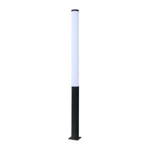 Outdoor Aluminum Bollard Lights Waterproof Driveway Yard Post Light Led Garden Landscape Lights