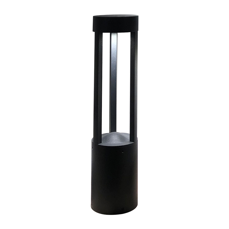 Outside Modern 10W Lawn Light Waterproof Aluminum LED Garden Lights Pathway Landscape Lighting