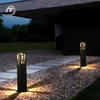 Waterproof 10W Bollard Light Garden Landscape Light Outdoor Aluminum Led Lawn Lamp