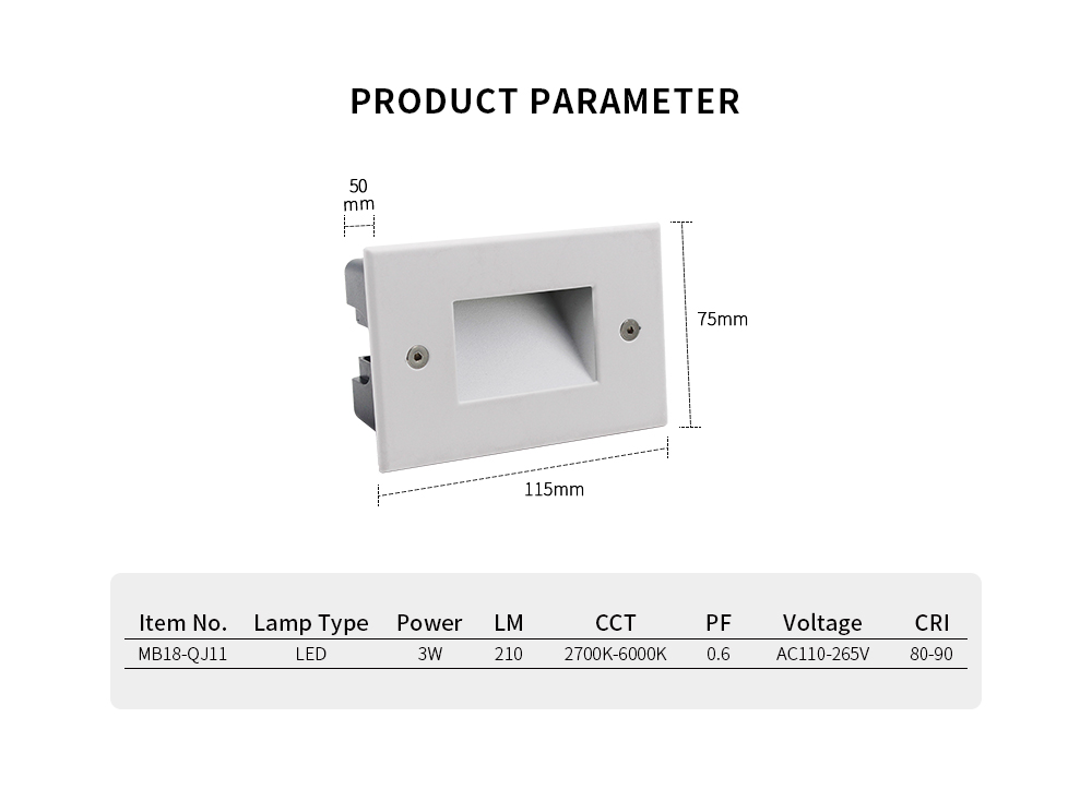 Led Wall Lamp