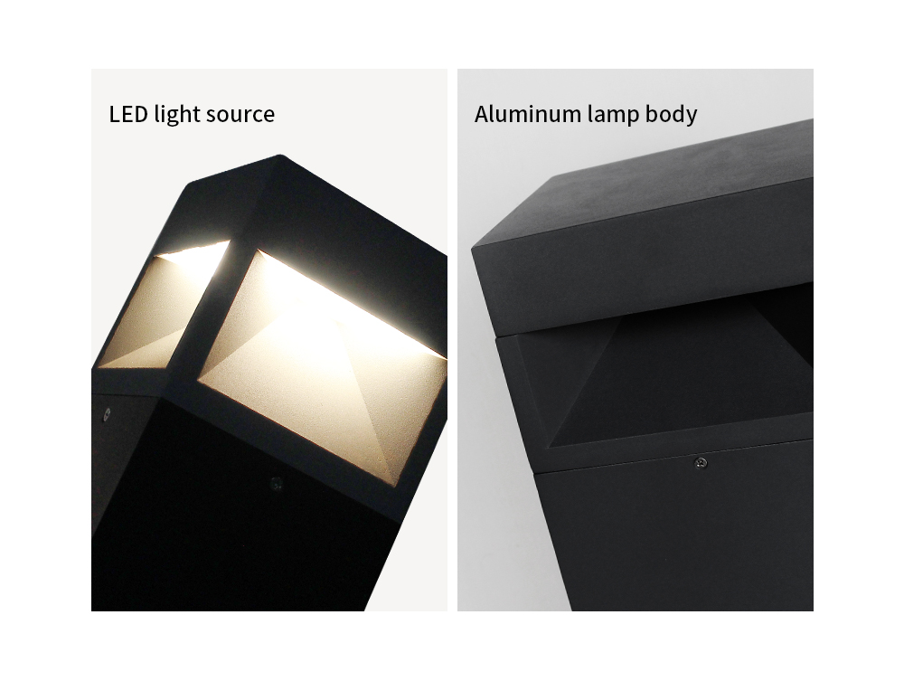 Bollard Light
