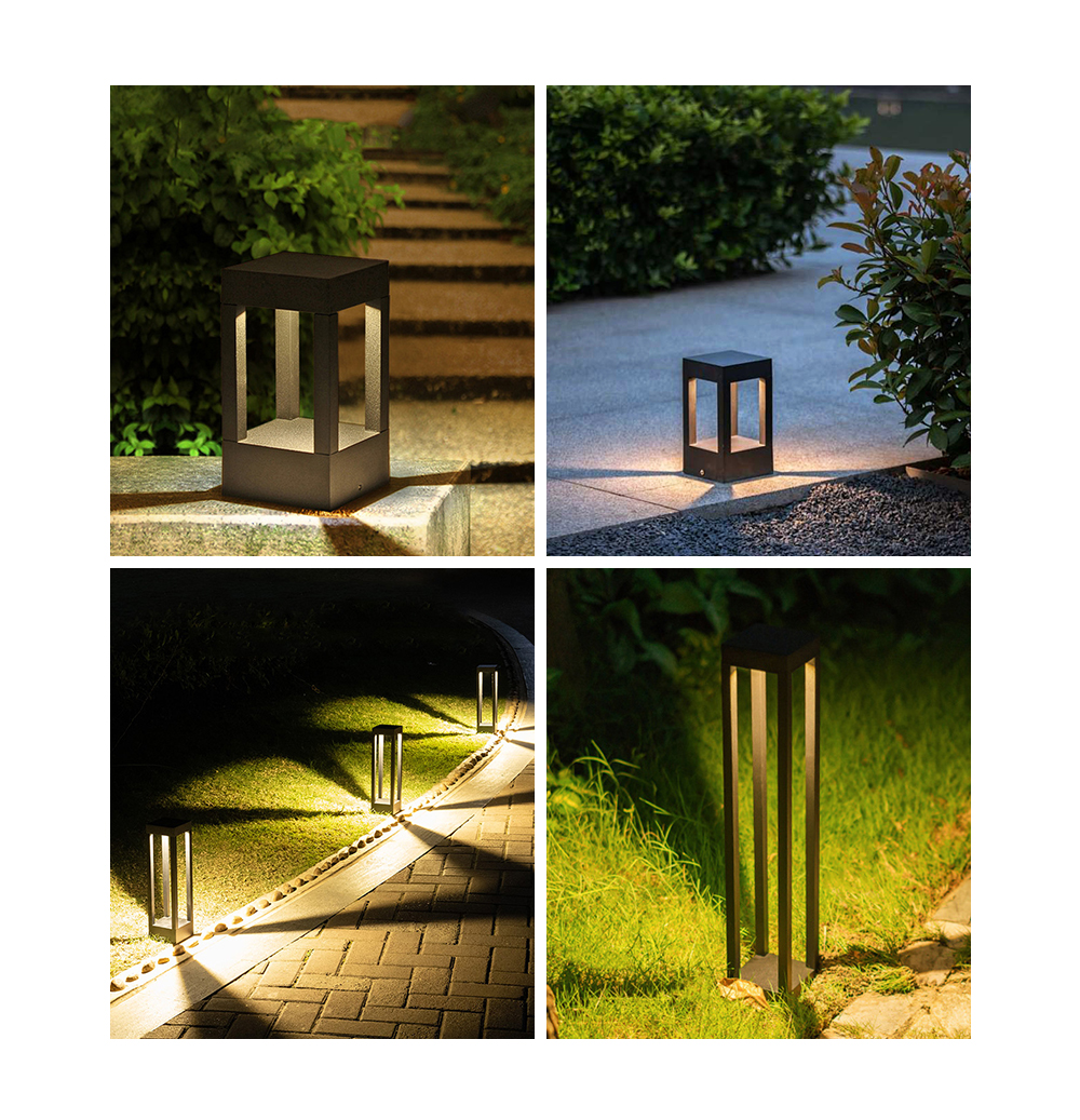 Garden Lamp