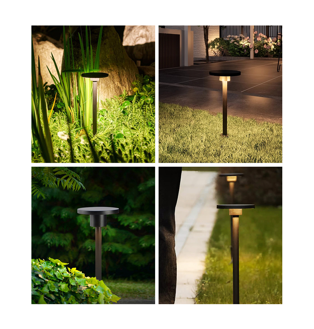 lawn lamp