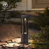 Modern Round Landscape Bollard Light Outdoor Waterproof Led Garden Lights 10W Path Lighting