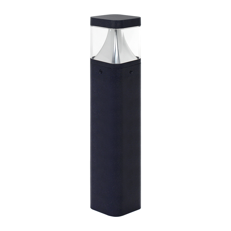 Outdoor Waterproof Lawn Light Villa Garden Courtyard Pillar Lamp 10W LED Bollard Light