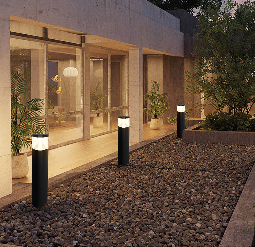 bollard light