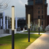 Outdoor Lighting 40W LED Bollard Lights Landscape Park Light Waterproof Garden Lights