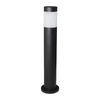 LED Garden Waterproof Lawn Lamp Modern Aluminum Pillar Light Outdoor Courtyard Landscape Bollards Light