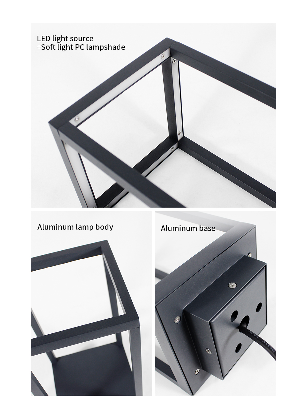 Courtyard Lamp