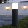 Outdoor Modern LED Bollard Lawn Lamp Community Garden Park Lighting Aluminum Waterproof Pathway Lights
