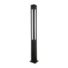 Outdoor High Brightness Garden Light Waterproof LED Pole Lights For Park Courtyard Street Lighting